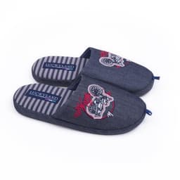 Тапочки детские, цвет синий, размер 39