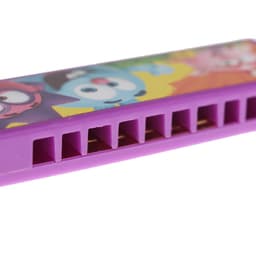 Гармошка губная, МИКС, Смешарики