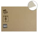 Картон переплётный (обложечный) 1.5 мм, 21×30 см, 950 г/м², серый