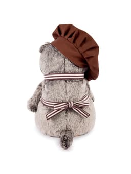 Мягкая игрушка «Басик-бариста», 19 см