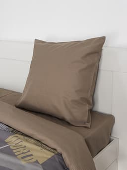 Постельное бельё 2-спальное «Этель. Механика», бязь