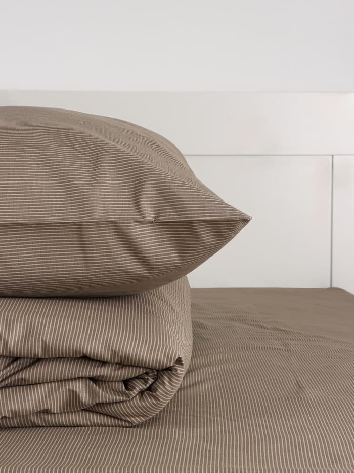 Постельное бельё 2-спальное «Этель. Механика», бязь