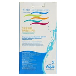 Хвойный концентрат Dr. Aqua «Можжевельник», 800 г