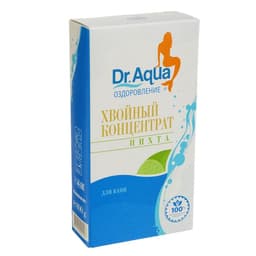 Хвойный концентрат Dr. Aqua «Пихта», 800 г
