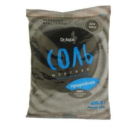 Соль морская природная, 409, 50 г