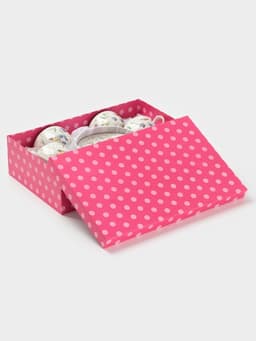 Сервиз чайный Доляна «Зелёный сад», 12 предметов: 6 чашек 220 мл, 6 блюдец d=13 см, фарфор