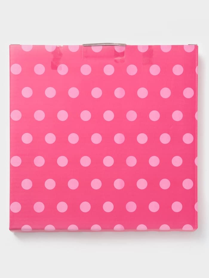 Блюдо Доляна «Зелёный сад», 22.5×20×2 см, с соусником, круглое, фарфор, белое