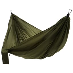 Гамак maclay, 260×140 см, нейлон, зелёный