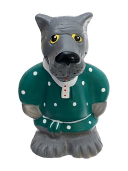 Набор резиновых игрушек «Теремок», 7 шт.