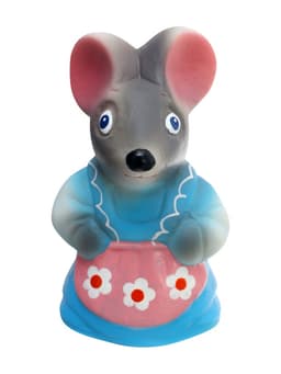 Набор резиновых игрушек «Теремок», 7 шт.