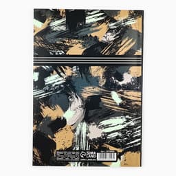 Ежедневник А5, 80 листов, недатированный, в мягкой обложке «С 23 февраля!»