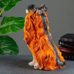 Копилка для денег «Колли», гипс, 38×28×20 см