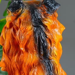 Копилка для денег «Колли», гипс, 38×28×20 см