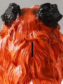 Копилка для денег «Колли», гипс, 38×28×20 см