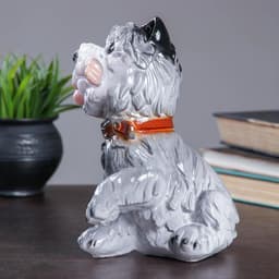 Копилка для денег «Ризен малый с костью», гипс, 22×16×11 см