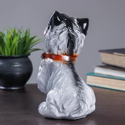 Копилка для денег «Ризен малый с костью», гипс, 22×16×11 см