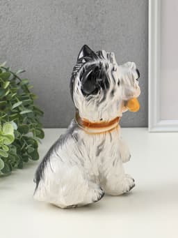 Копилка для денег «Ризен малый с костью», гипс, 22×16×11 см