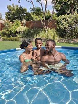 Бассейн каркасный Steel Pro, 305×76 см, фильтр-насос, круглый. 56679 Bestway