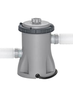 Бассейн каркасный Steel Pro, 305×76 см, фильтр-насос, круглый. 56679 Bestway