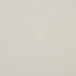 Салфетница IDEA «Вязание», пластик, 14×14×8.5 см, серая