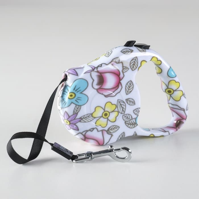 Рулетка «Стрим», 3 м, до 12 кг, белая