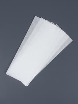 Полоски для депиляции, 20×7 см, 10 шт., белые