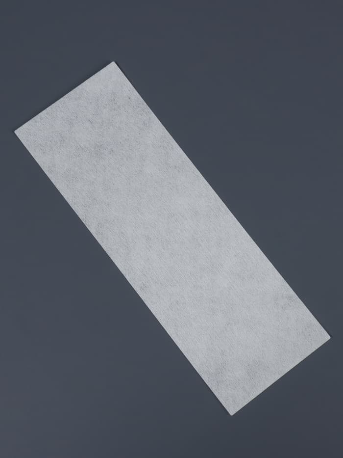 Полоски для депиляции, 20×7 см, 10 шт., белые