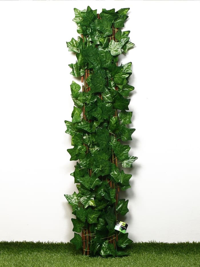 Ограждение декоративное, 200×75 см, «Лист клёна», Greengo