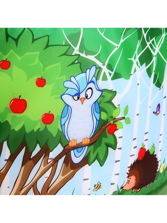 Сухой бассейн «Зверята», без шариков