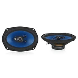 Акустическая система Digma DCA-K693, 15×23 см, 280 Вт, набор 2 шт.