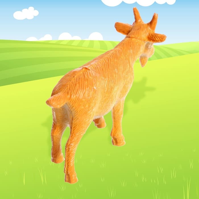 Набор животных «Моя ферма», с аксессуарами, 12 фигурок