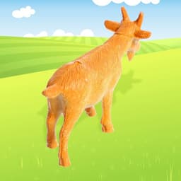 Набор животных «Моя ферма», с аксессуарами, 12 фигурок