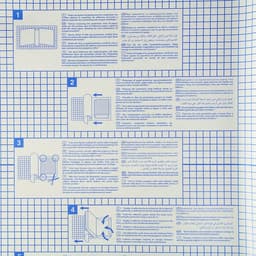 Плёнка самоклеящаяся для книг и учебников Sadipal прозрачная, бесцветная, 0.45×5 м, 80 мкм