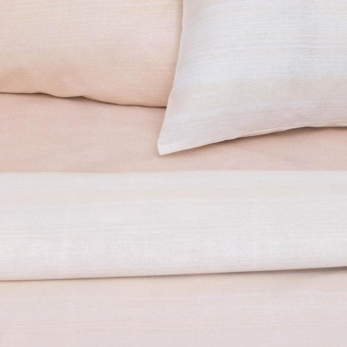 Постельное бельё дуэт «Этель. Кремовое утро», бязь