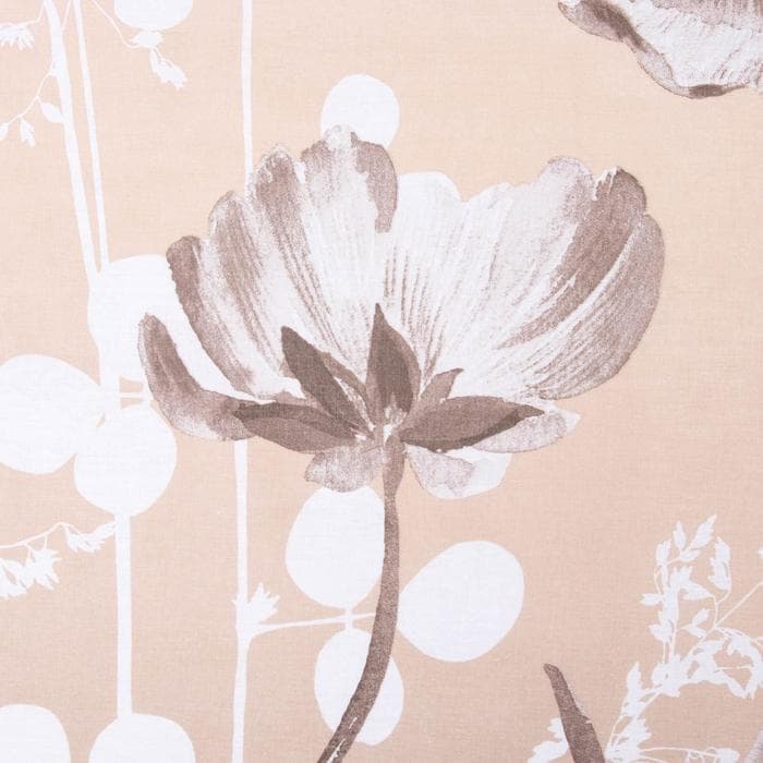 Постельное бельё дуэт «Этель. Кремовое утро», бязь