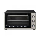 Мини-печь Maunfeld СEMOB.363.S1, 1300 Вт, 3 режима, 36 л, чёрная, серебристая