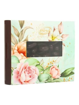 Шоколадное драже «Цедра апельсиновая в темном шоколаде», 100 г