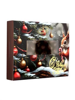 Шоколадное драже «Цедра апельсиновая в темном шоколаде», 100 г