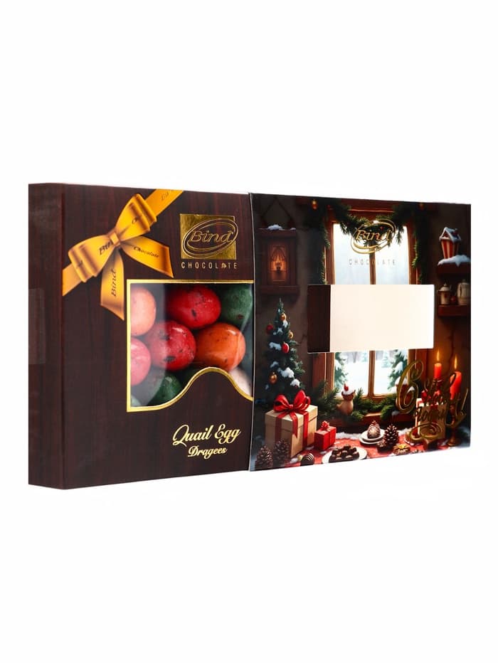 Шоколадное драже «Перепелиные яйца», 100 г