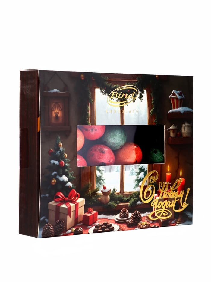 Шоколадное драже «Перепелиные яйца», 100 г