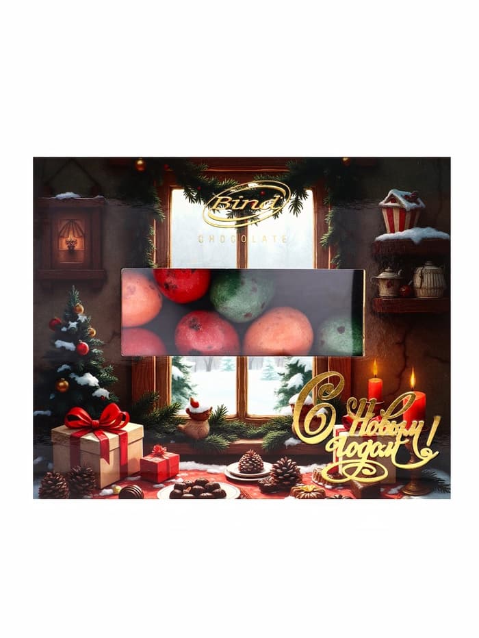 Шоколадное драже «Перепелиные яйца», 100 г