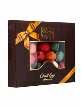 Шоколадное драже «Перепелиные яйца», 100 г