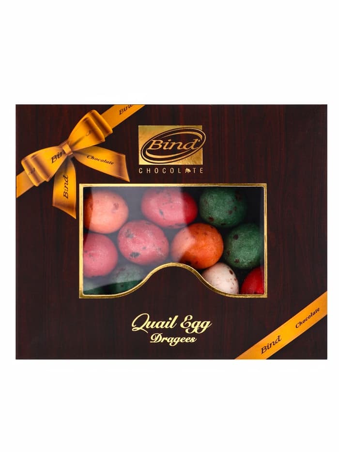 Шоколадное драже «Перепелиные яйца», 100 г
