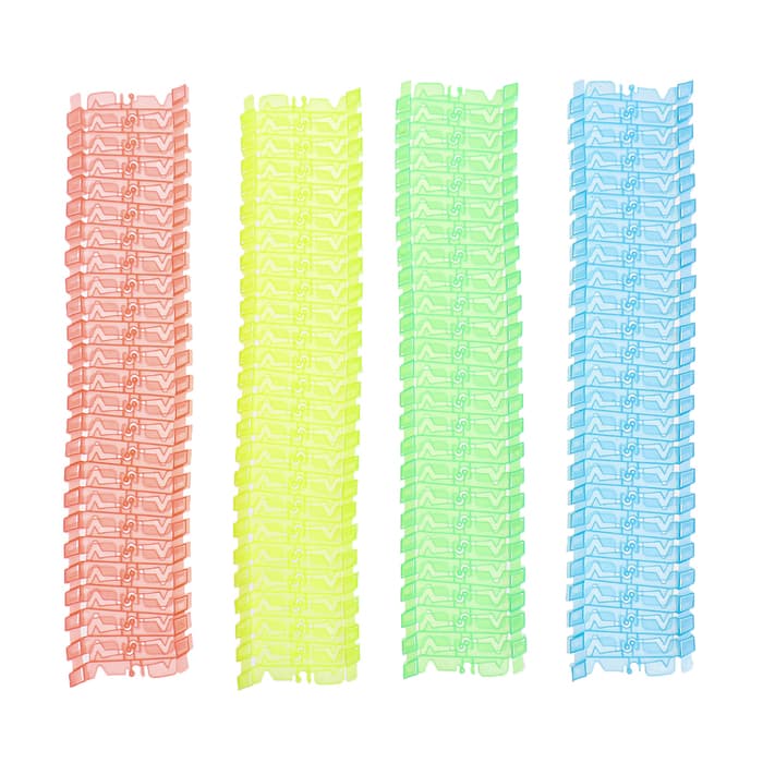 Автотрек «Магический Трек», гибкий, светится в темноте, 98 деталей