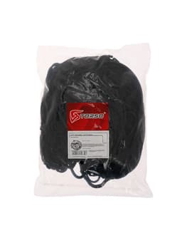 Сетка багажная TORSO, напольная 90×75 см, 4 пластиковых крючка