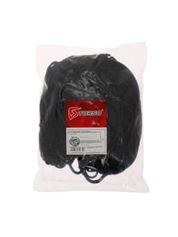Сетка багажная TORSO, напольная 90×75 см, 4 пластиковых крючка