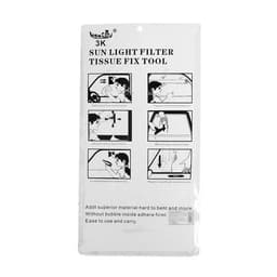 Набор для тонировки стекол 7 предметов