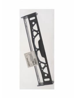 Площадка под номер с регулируемым углом наклона, черный