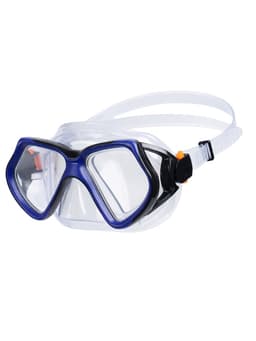 Маска для плавания ONLYTOP, цвета МИКС