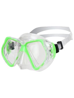 Маска для плавания ONLYTOP, цвета МИКС